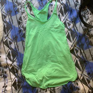 Lululemon racerback tank